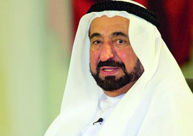 حاكم الشارقة، الشيخ سلطان بن محمد القاسمي